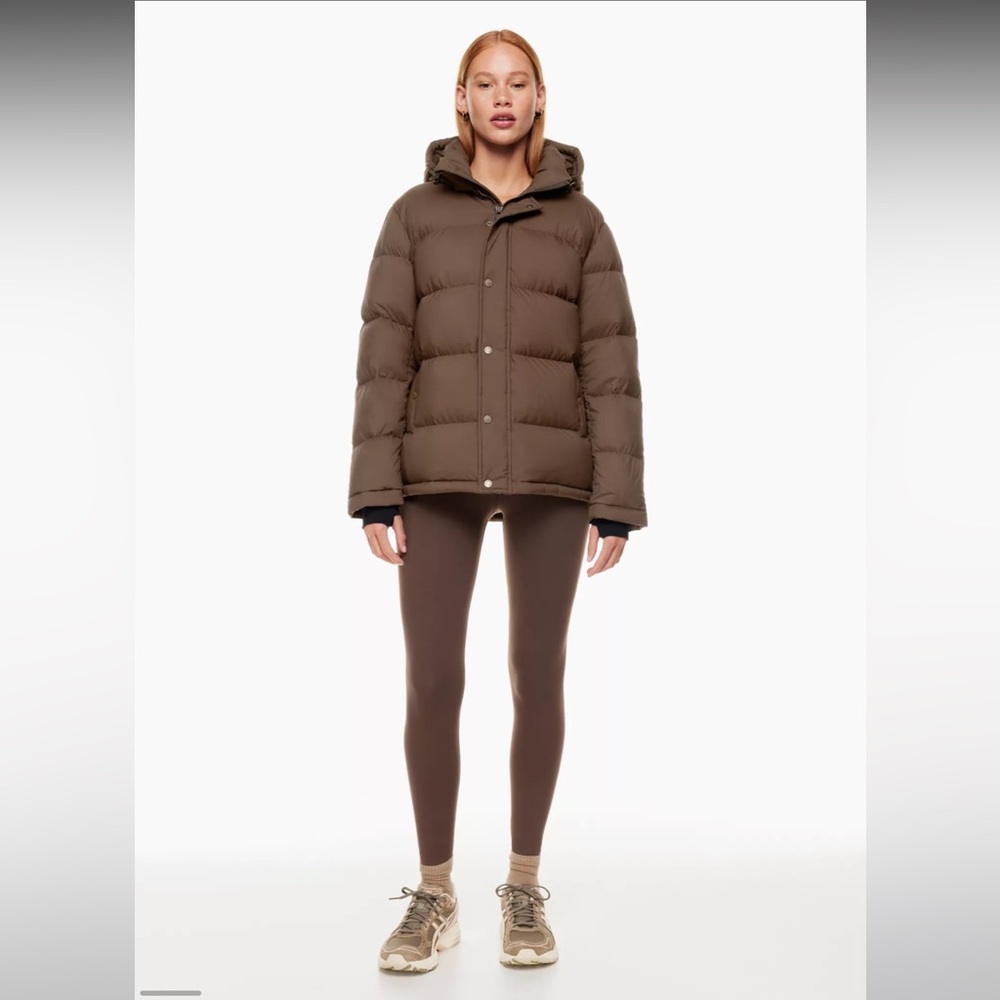 Aritzia Super Puff Perfect Puffer